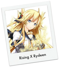Rising x Rydeen